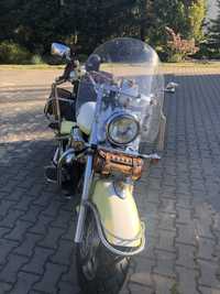 Motor Suzuki Intruder 1500