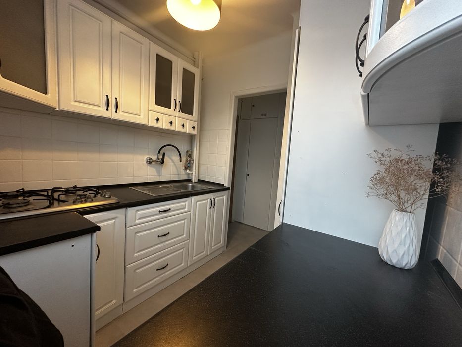 Mieszkanie z balkonem do wynajecia Będzin Syberka, dwa duże pokoje