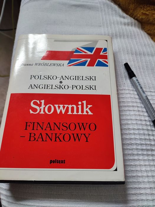 Słownik finansowo-bankowy