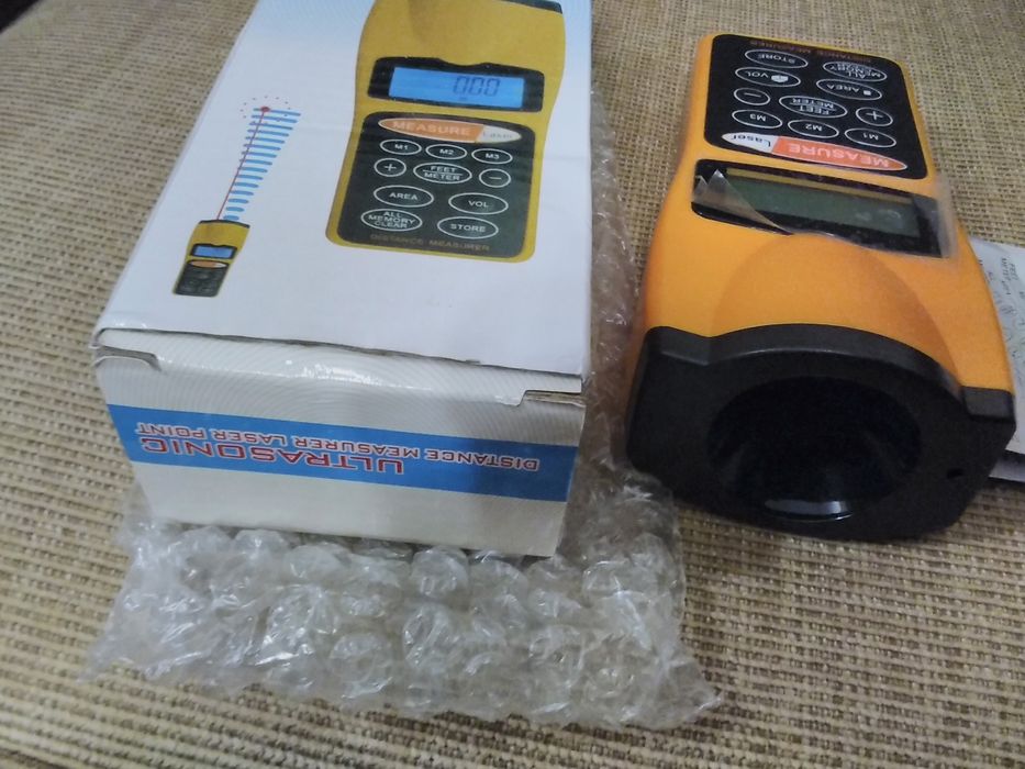 Medidor infravermelhos