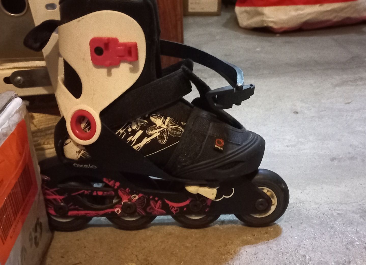 Patins em linha Axelo