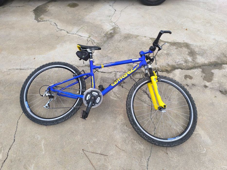 Bicicleta Corratec semi-pro