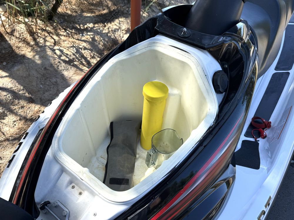 Yamaha Waverunner XLT 1200 3 Lugares