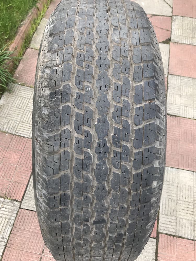 Bridgestone Dueler H/T 840 265/65 R17 112S