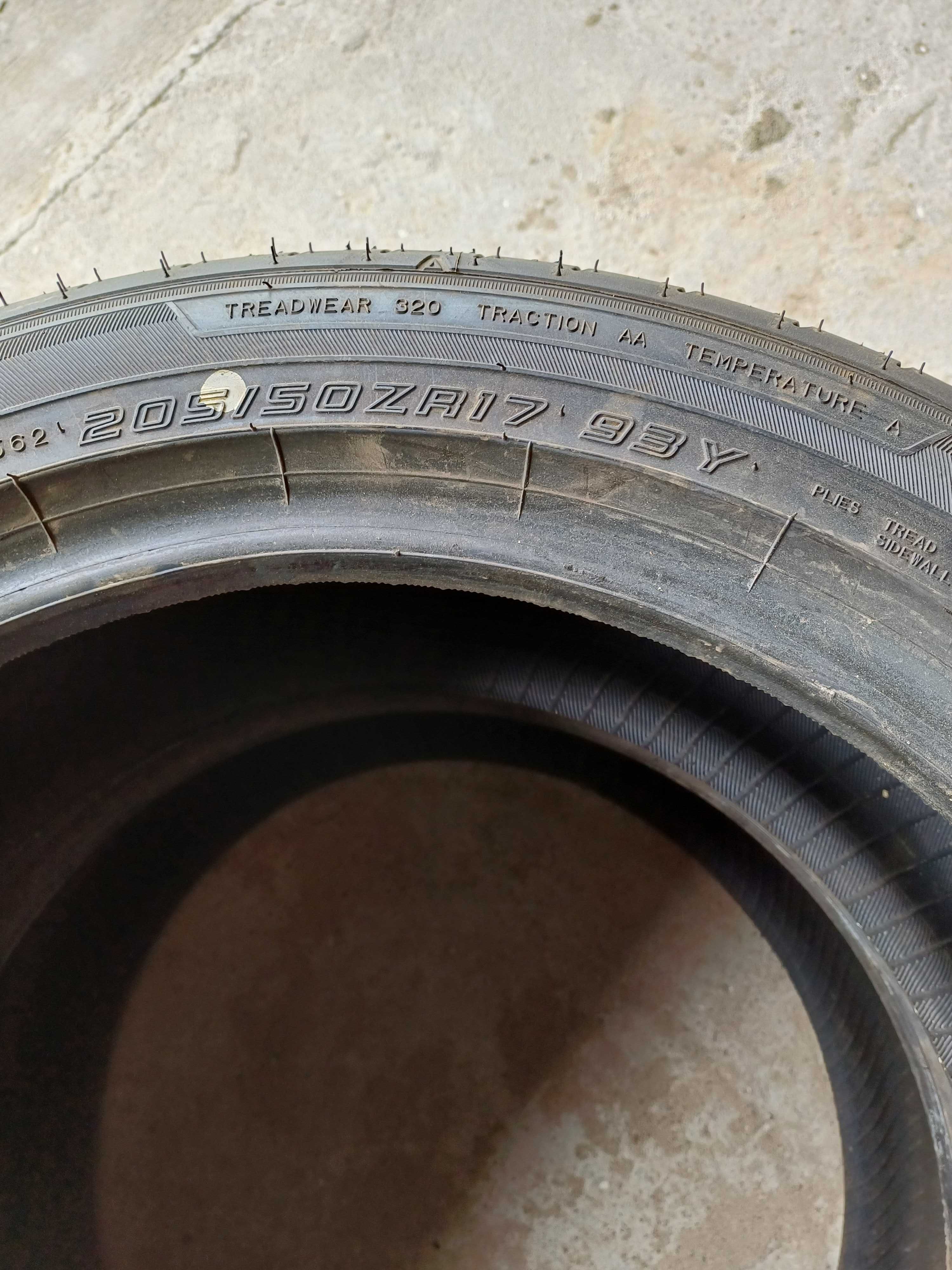 Sumitomo HTR Z5 205/50 R17 93Y XL 2023r