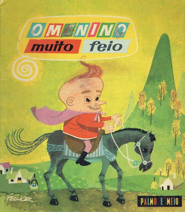 14747

Coleção Palmo e Meio
Editorial IBIS