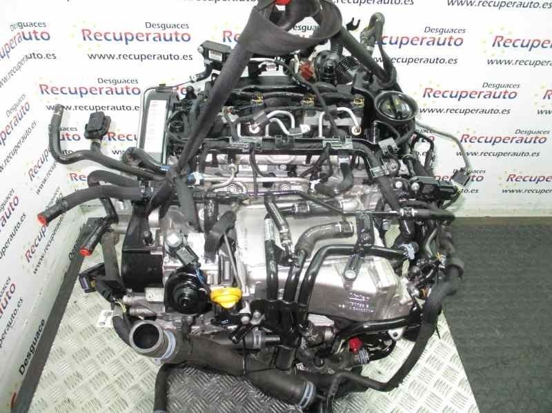 MOTOR COMPLETO SEAT LEON 2015