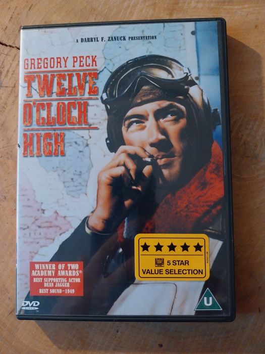 Film dvd  Z jasnego nieba.  Napisy PL