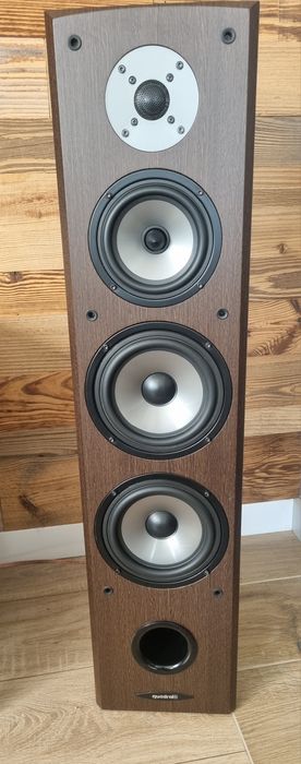 Kino domowe 5.0 quadral quintas 6650F