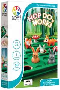 Smart Games Hop Do Norki (PL) IUVI Games