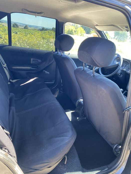 Peugeot 1.4 2001 rok