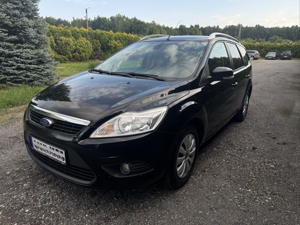 Ford Focus kombi 1.6 benzyna mk2 fl  ŁADNY