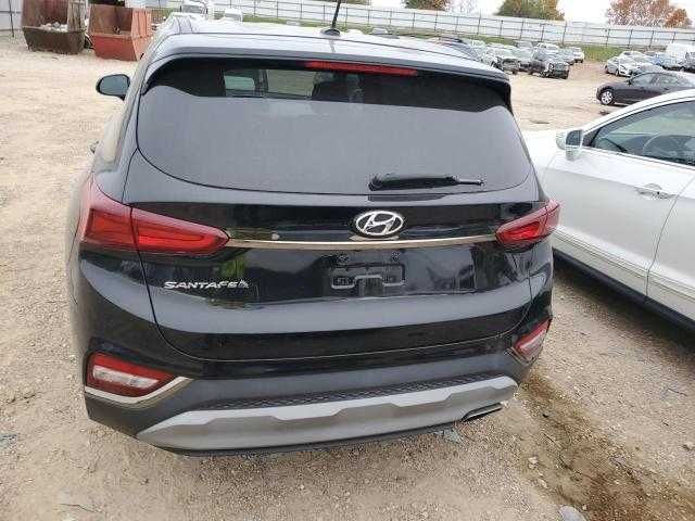 2019 року Hyundai Santa Fe Se