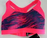 Soutien/Top fitness, musculação ou desporto - 80B (multicolorido)