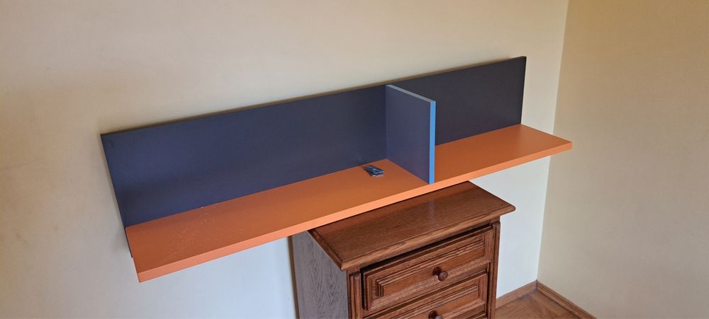 Półka 120 cm x 22