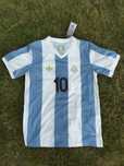 Oferta! Koszulka adidas Home Argentyny 50th Anniversary Messi R.S-XXXL