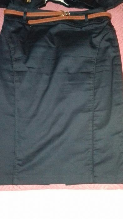 Conjunto senhora e blusa