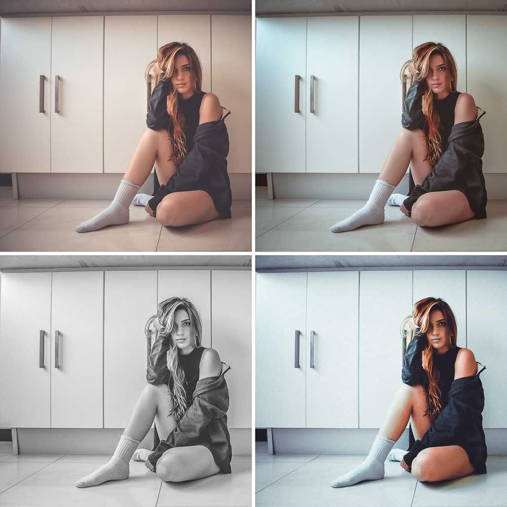 Preset Presety Adobe Lightroom - Mega Pack 101 + Poradniki