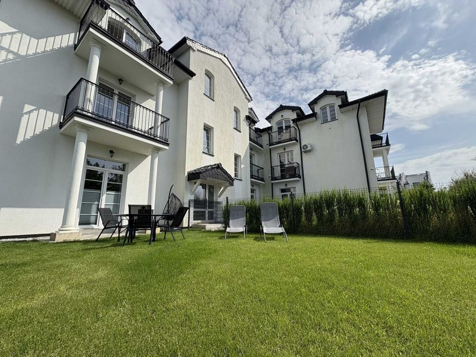 Apartament w Jastrzębiej Górze