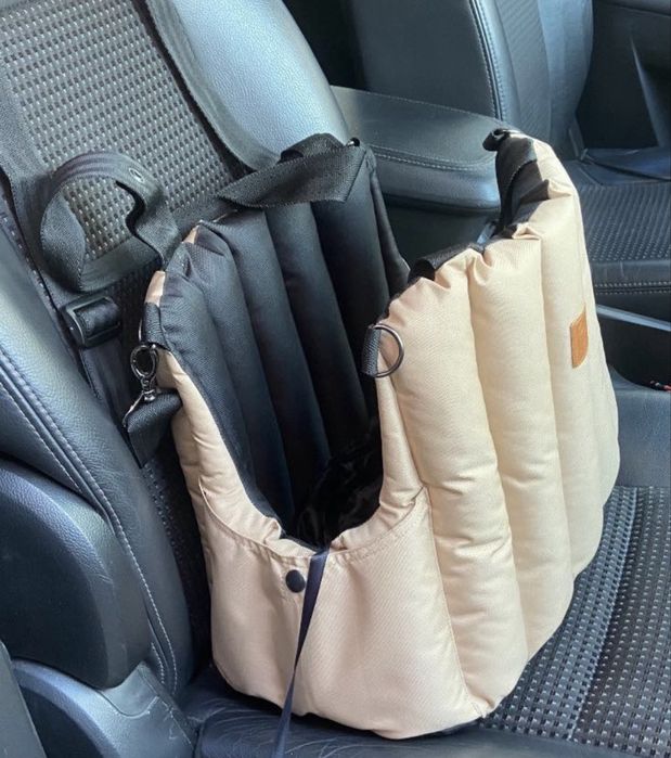 Сумка 2в1. Переноска і автокрісло.