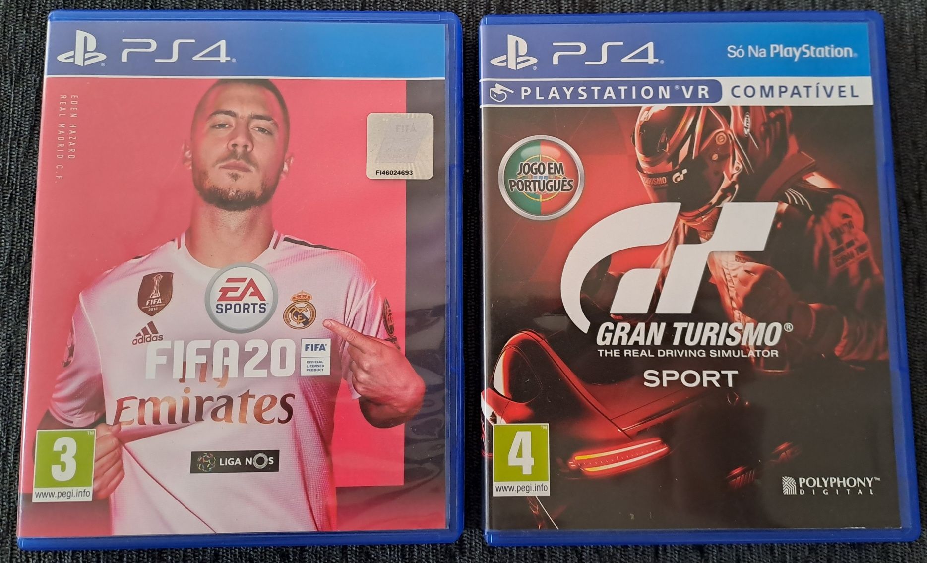 Jogos Playstation 4