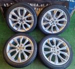Koła zimowe 18 5×100 Skoda Kamiq Scala Fabia 215/45/18 Vw T-Cross Seat