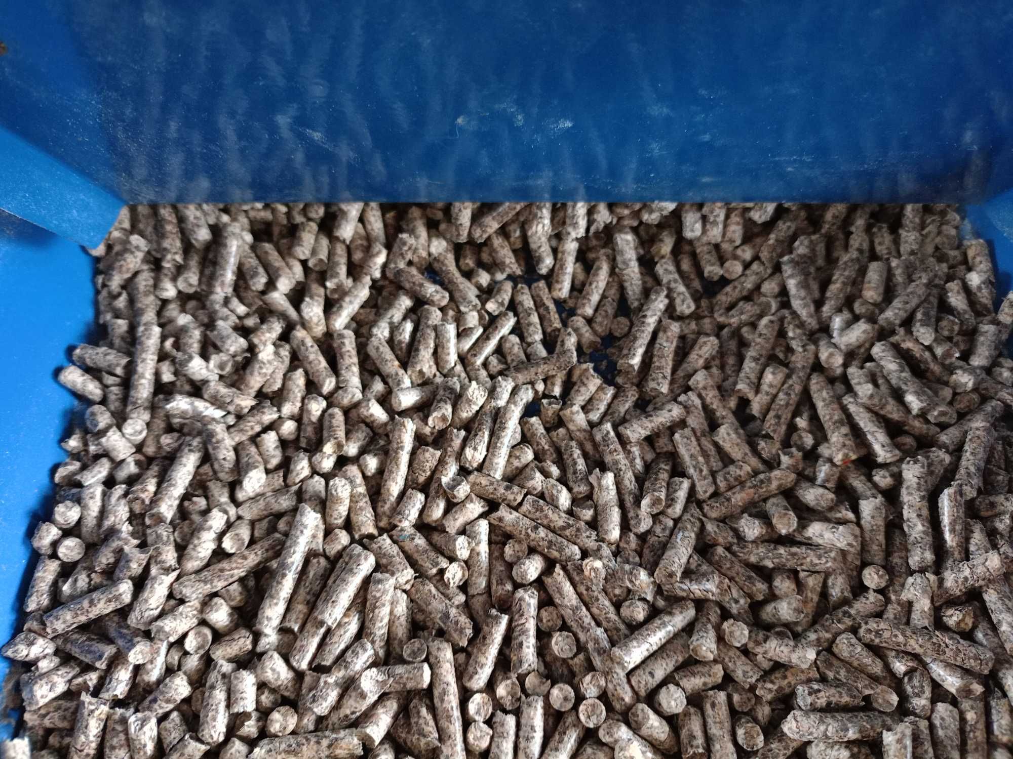 Pellet drzewny 6 mm – producent