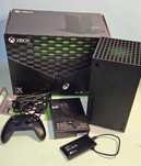 Zadbana konsola Xbox Series X 2TB,SDD WD_Black P50, Bydgoszcz os. Jary