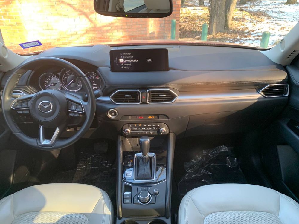 Mazda cx5 2022 awd