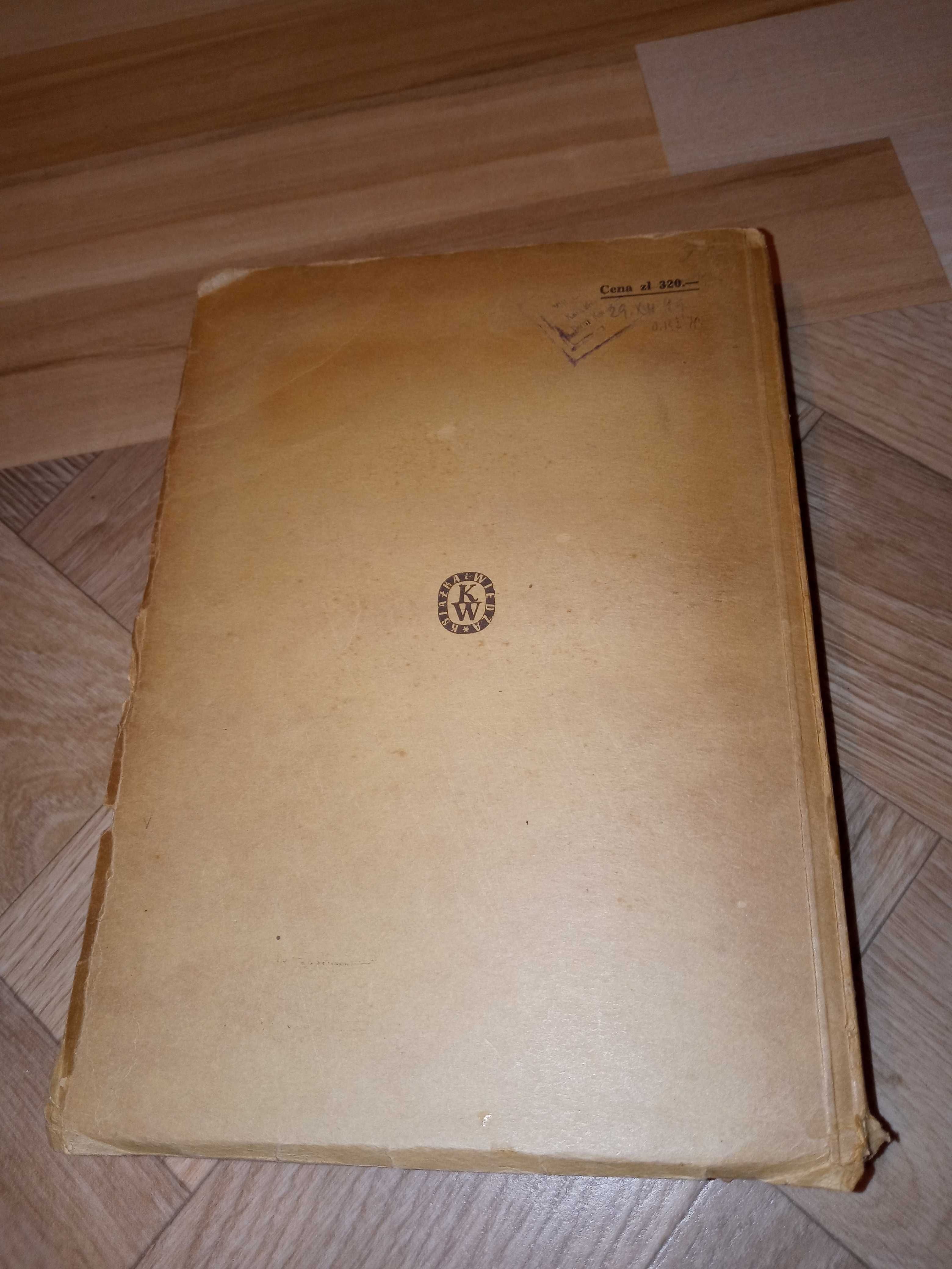 Pisma, Nowele, opowiadania, fragmenty. B. Prus Warszawa 1949
