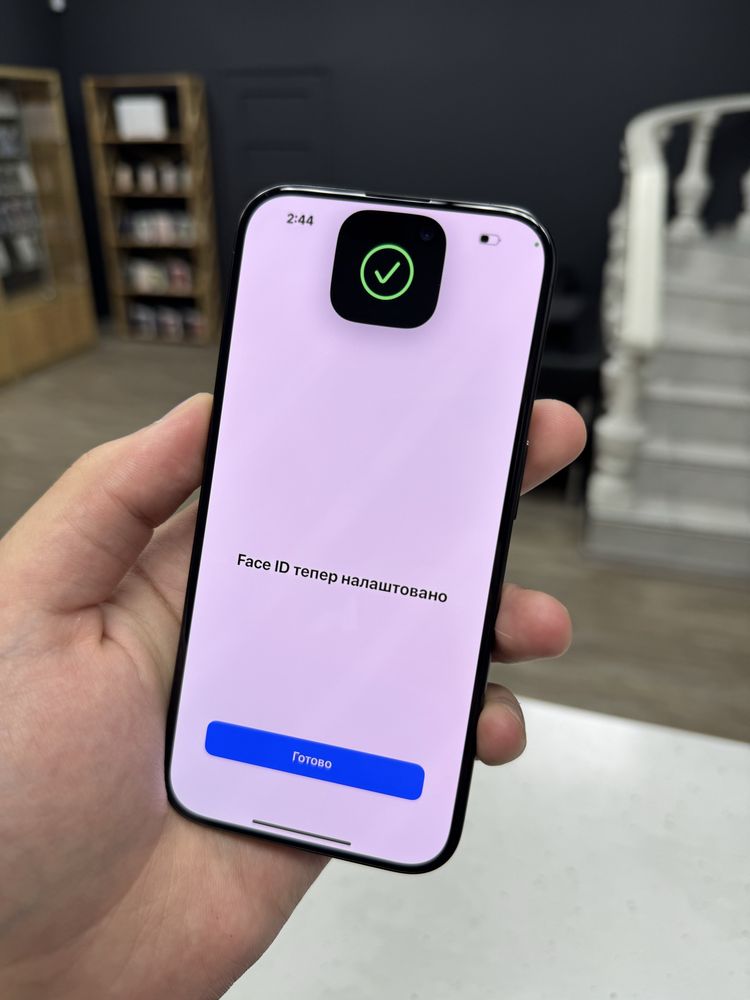iPhone 15 Pro 256gb Black Titanium Unlock в Ідеальному стані!