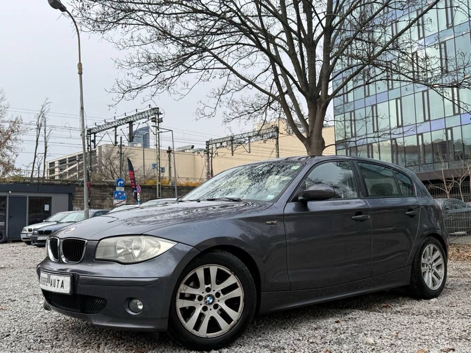 BMW Seria 1•1.8B•Komfortowy•Dynamiczny•Święta Otwarte•Zamiana