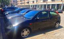 Ford Focus 1.8 TDCI comercial