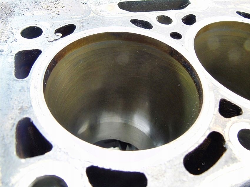 Blok Silnika Nfu 1.6 16V 307 C4 207 Xsara C3 206