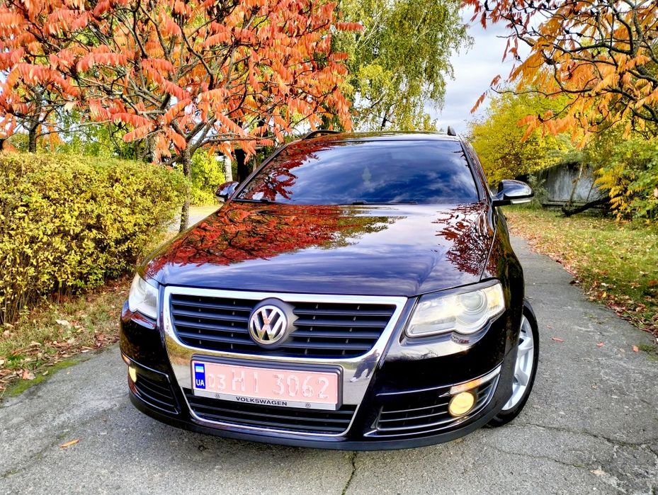 Продам Volkswagen Passat B6 1.4tsi CAXA стан ідеал
