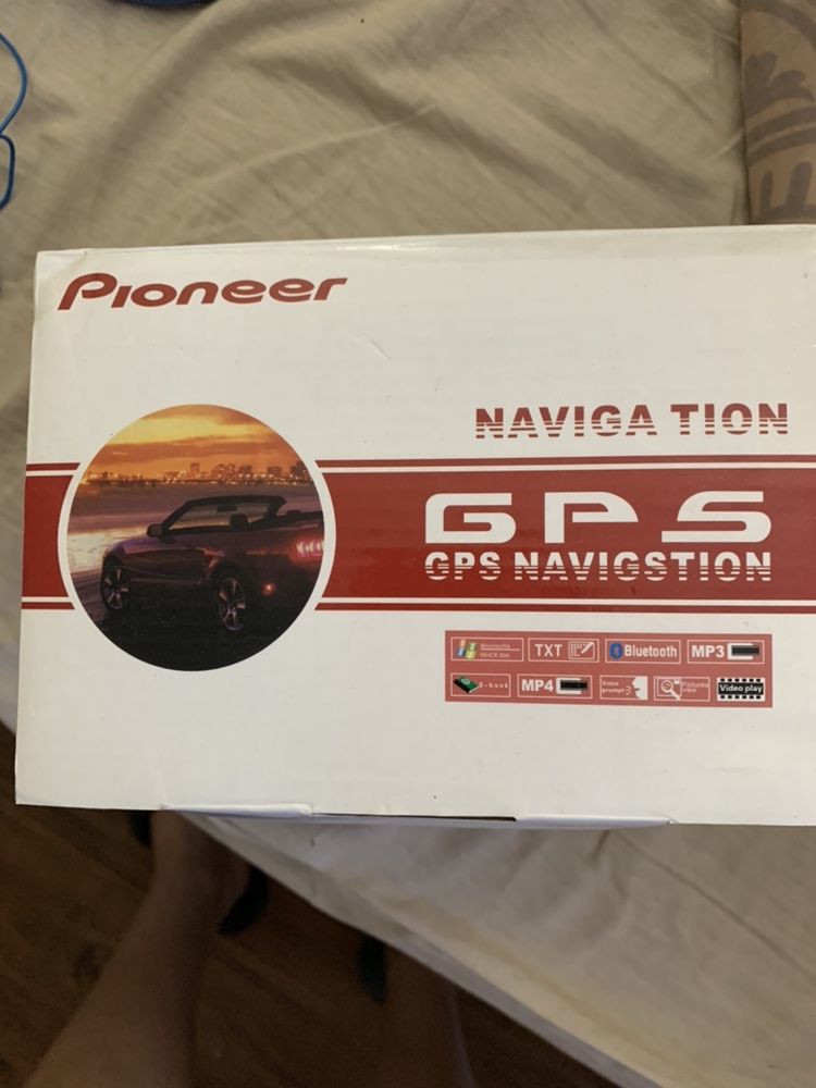 Навигатор Pioneer