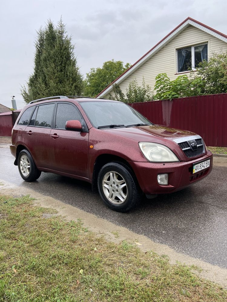 Продам Chery Tiggo , возможно обмен