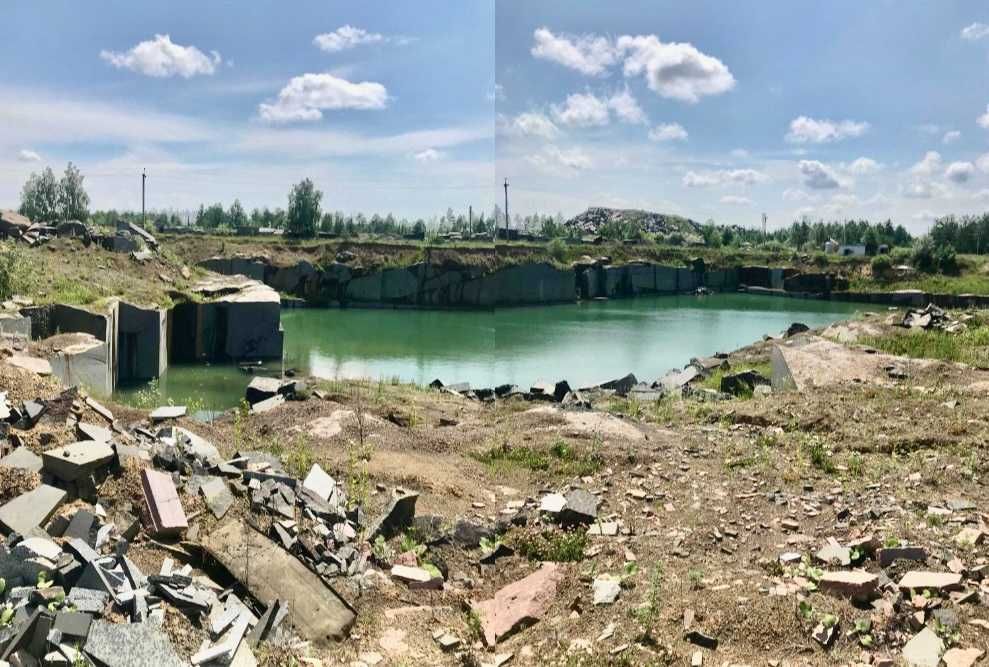 Продаж Кар’єра,Родовище декоративного каменю лабрадоритів. Без комісій