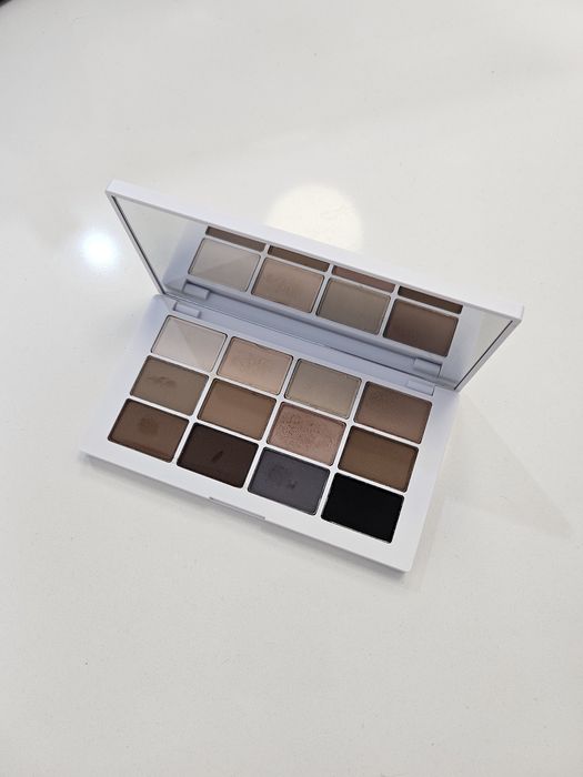 Paleta cieni Makeup By Mario Master Mattes The Neutrals