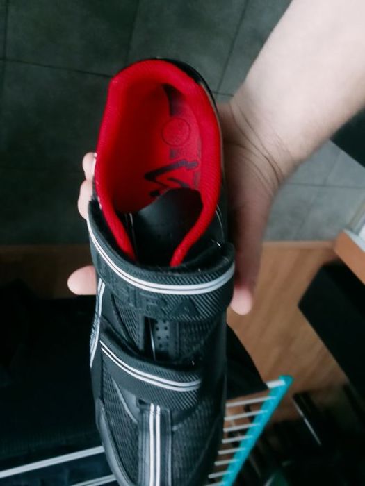 Buty rowerowe Spiuk UHRA  rozmiar 42