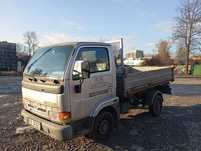 Nissan Cabstar Kiper na 3 strony