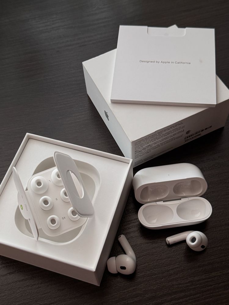 Навушники AirPods Pro, модель A3048