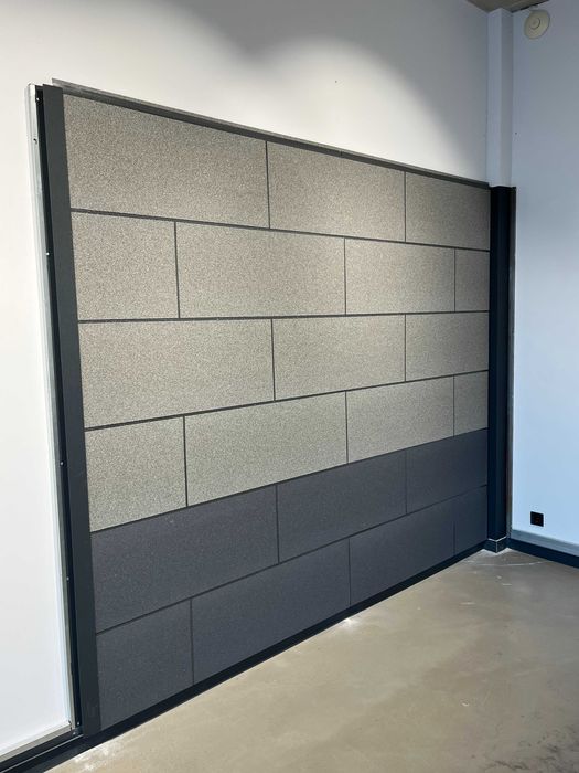 Металеві фасадні панелі MF Panel - ціна за м2