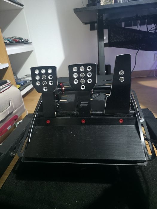 Cockpit Next Level Racing F-GT Fanatec