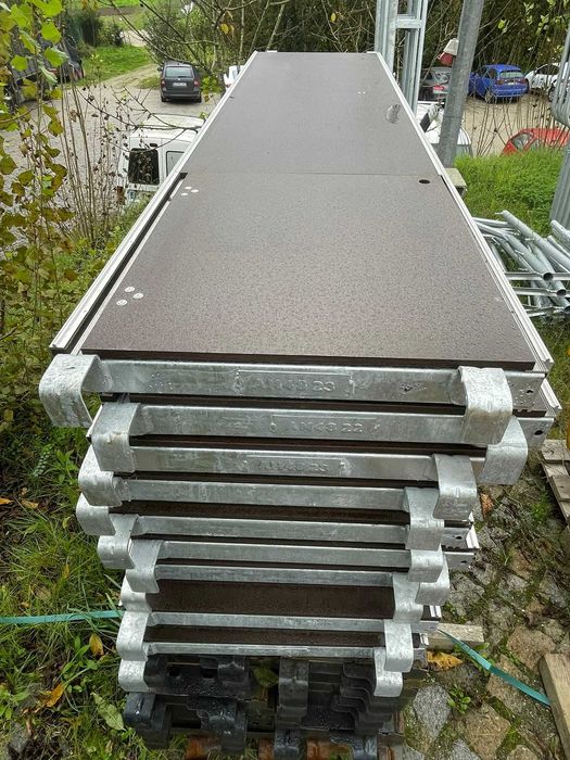 Andaime Certificado AM48