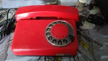 Telefon z byłego PRL-u