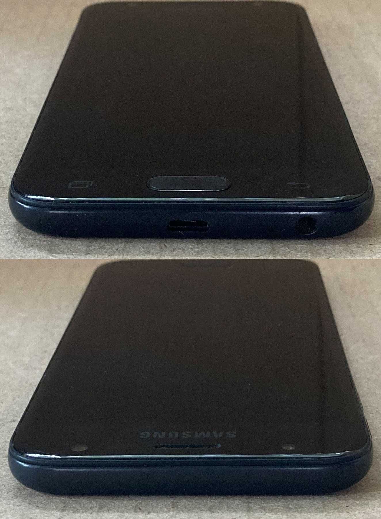 Samsung Galaxy J3 2017 Black (SM-J330FN)