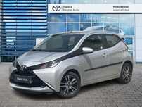 Toyota Aygo 1.0 VVT-i X-play | Automat