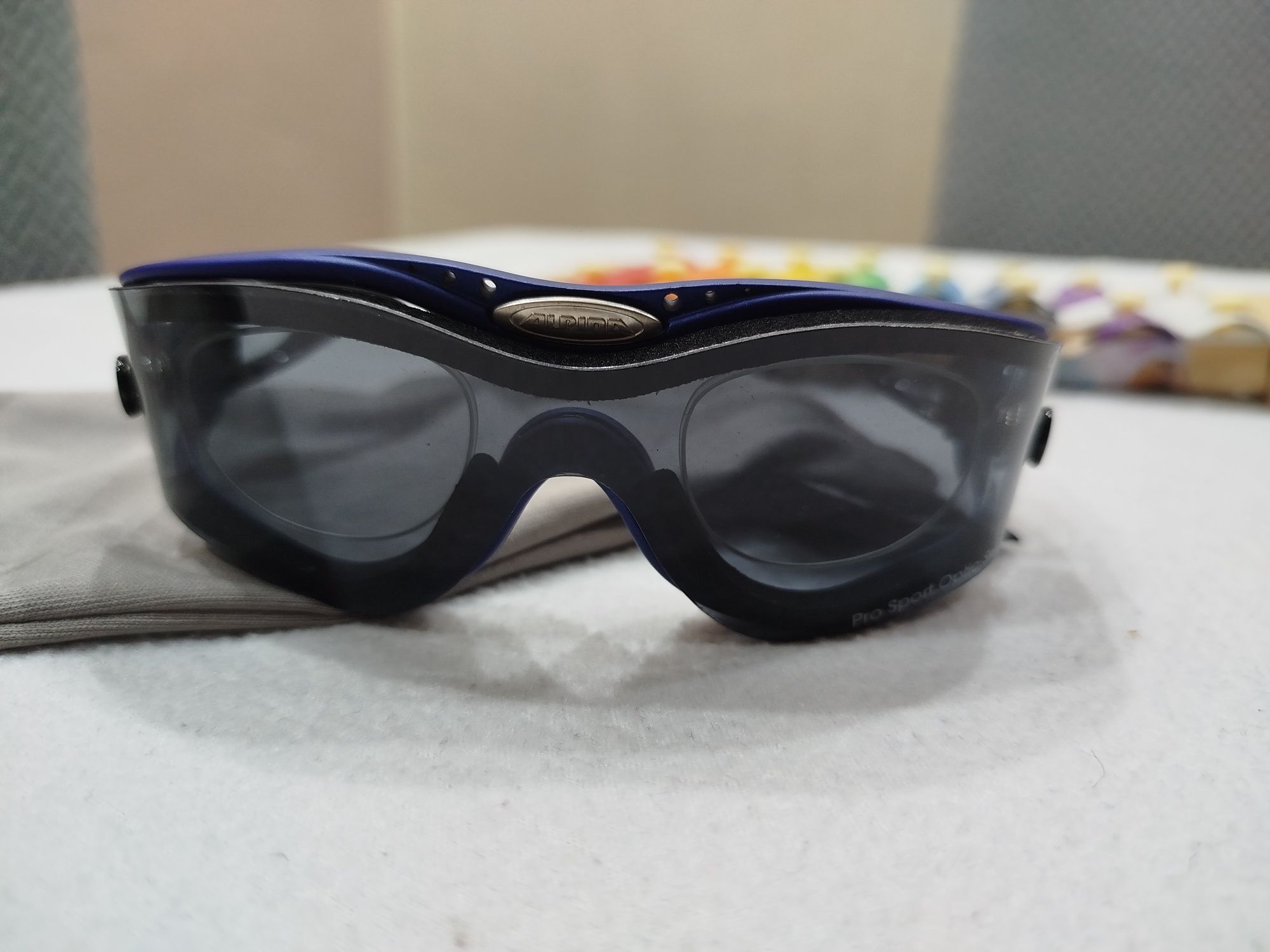 Okulary Alpina pro sport optic swing 40