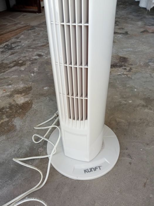Ventilador de torre ,ar fresco no